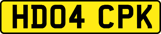 HD04CPK