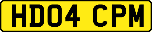 HD04CPM