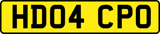 HD04CPO