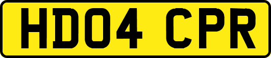 HD04CPR