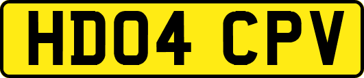 HD04CPV