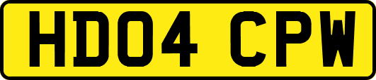 HD04CPW