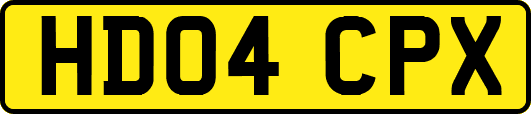 HD04CPX