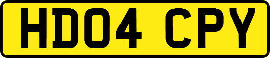 HD04CPY
