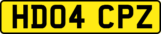 HD04CPZ