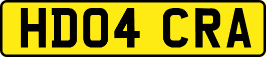 HD04CRA