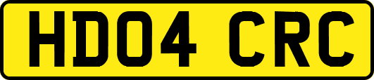 HD04CRC