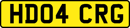 HD04CRG
