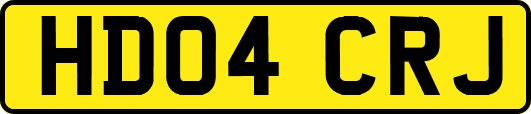 HD04CRJ