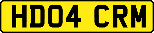 HD04CRM