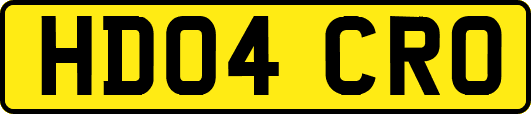 HD04CRO