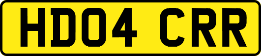 HD04CRR