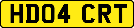 HD04CRT