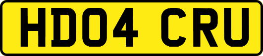 HD04CRU