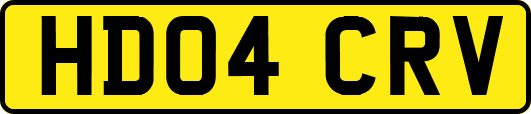 HD04CRV