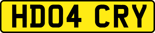 HD04CRY