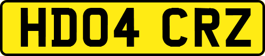 HD04CRZ