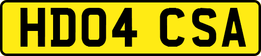 HD04CSA