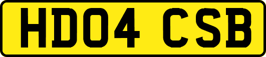 HD04CSB