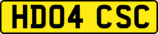 HD04CSC