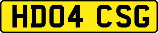 HD04CSG