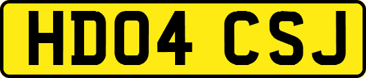 HD04CSJ
