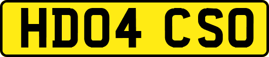 HD04CSO