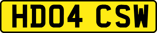 HD04CSW