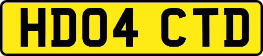 HD04CTD