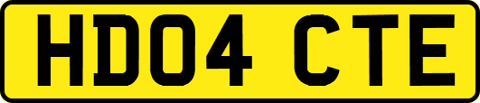 HD04CTE