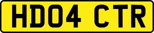 HD04CTR