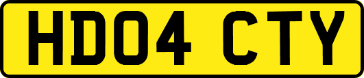 HD04CTY