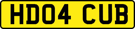 HD04CUB