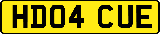 HD04CUE