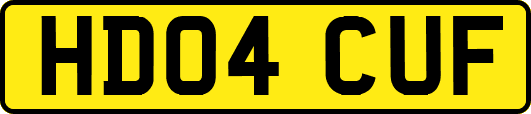 HD04CUF