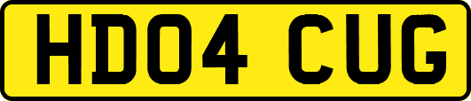 HD04CUG