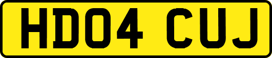 HD04CUJ