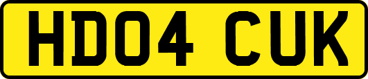 HD04CUK