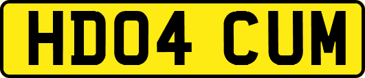 HD04CUM