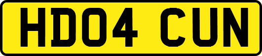 HD04CUN