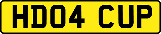 HD04CUP