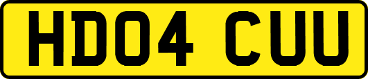 HD04CUU