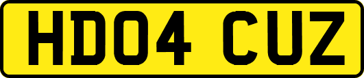 HD04CUZ