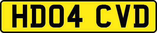 HD04CVD