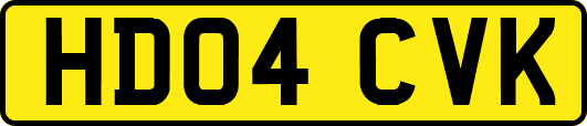 HD04CVK