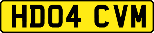 HD04CVM