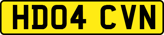 HD04CVN