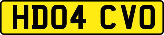 HD04CVO
