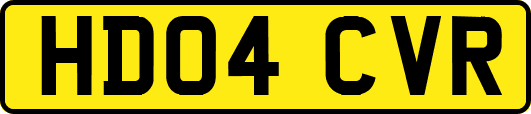HD04CVR
