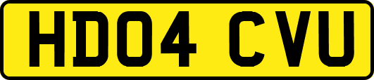 HD04CVU